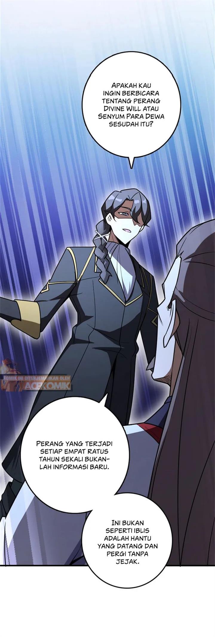 Release That Witch Chap 523 - Next Chap 524