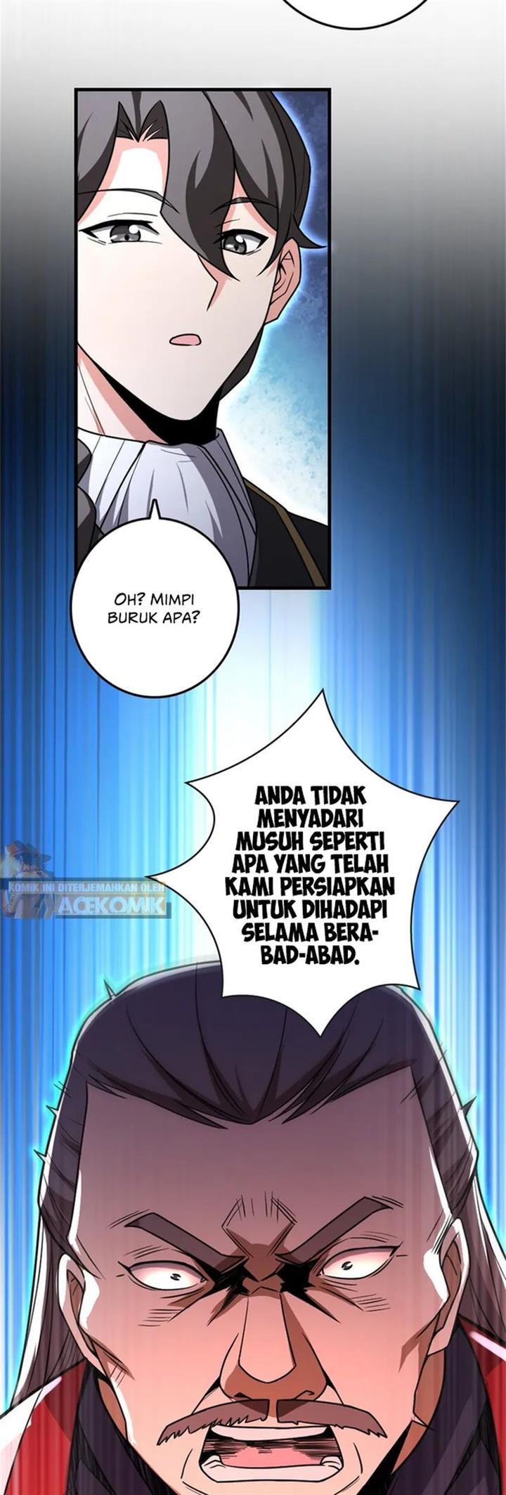 Release That Witch Chap 523 - Next Chap 524