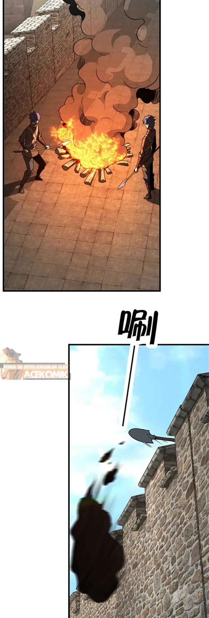 Release That Witch Chap 523 - Next Chap 524
