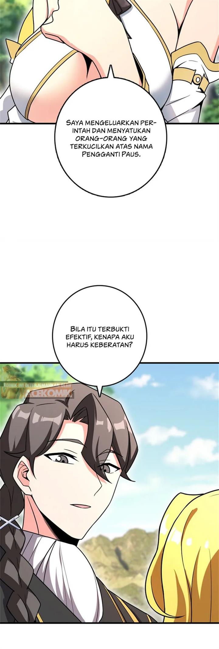 Release That Witch Chap 523 - Next Chap 524