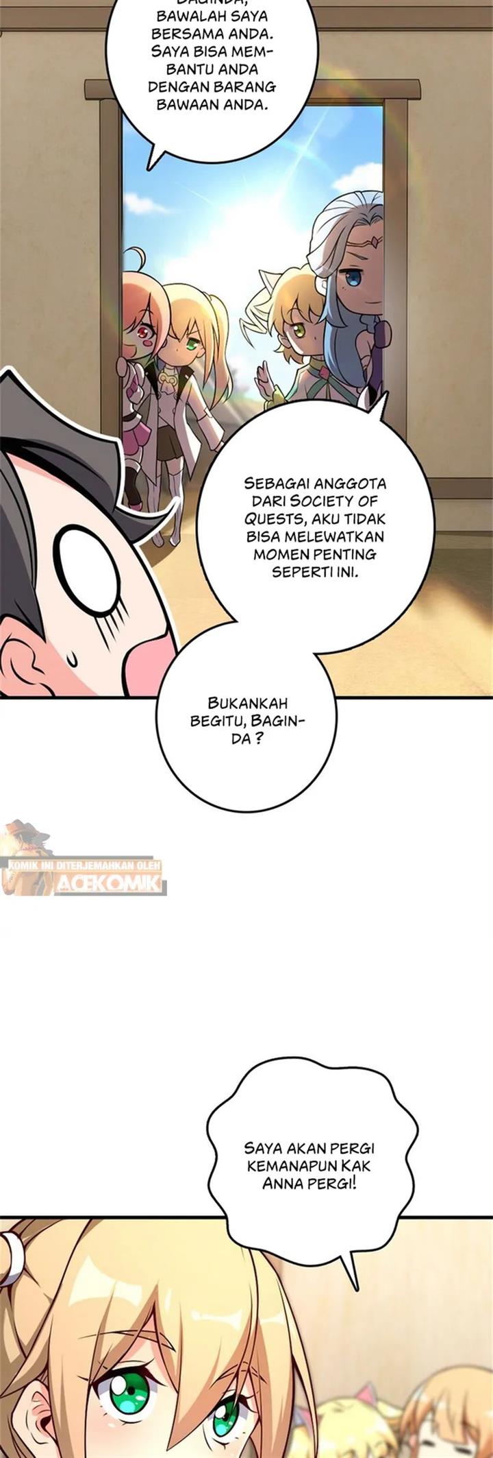 Release That Witch Chap 523 - Next Chap 524