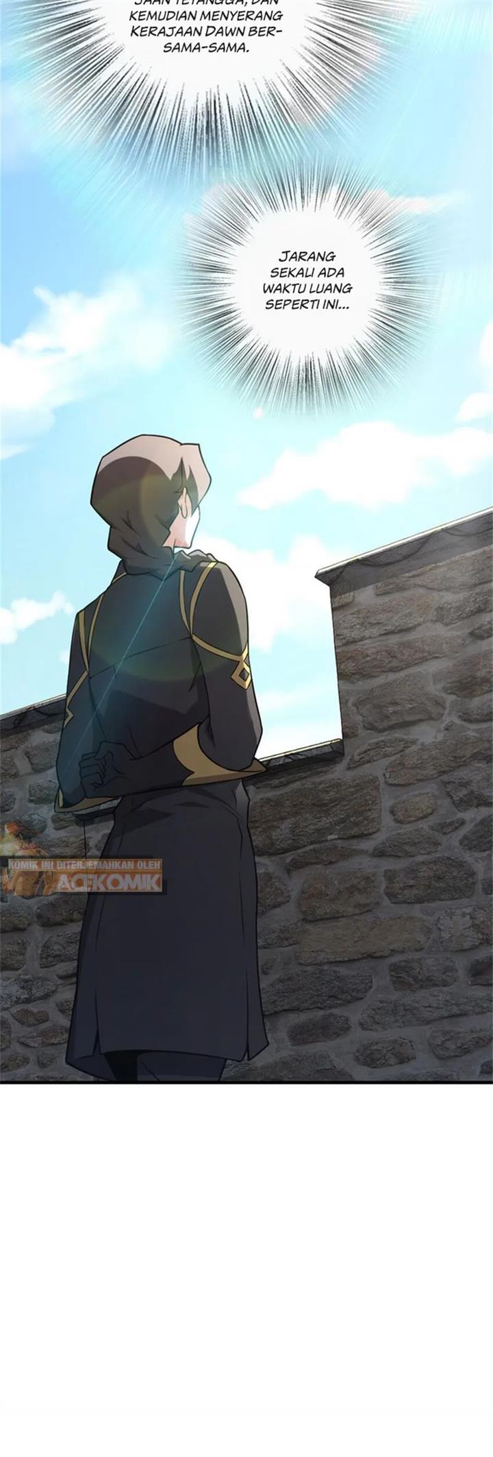 Release That Witch Chap 523 - Next Chap 524
