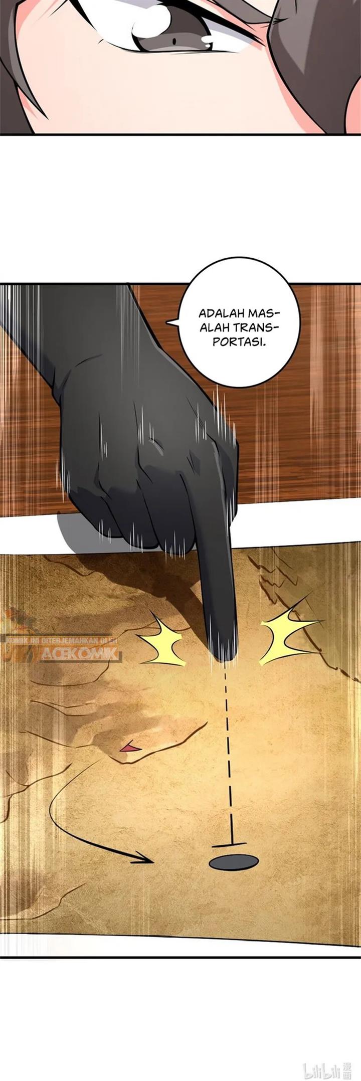 Release That Witch Chap 537 - Next Chap 538