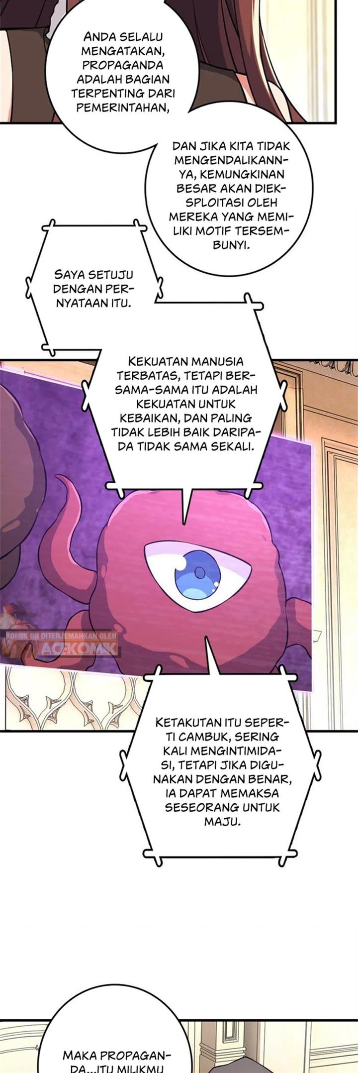 Release That Witch Chap 537 - Next Chap 538