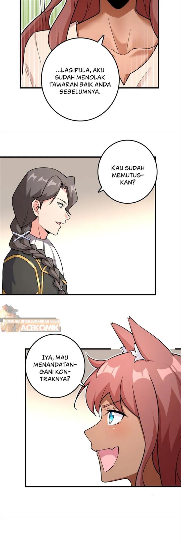 Release That Witch Chap 537 - Next Chap 538