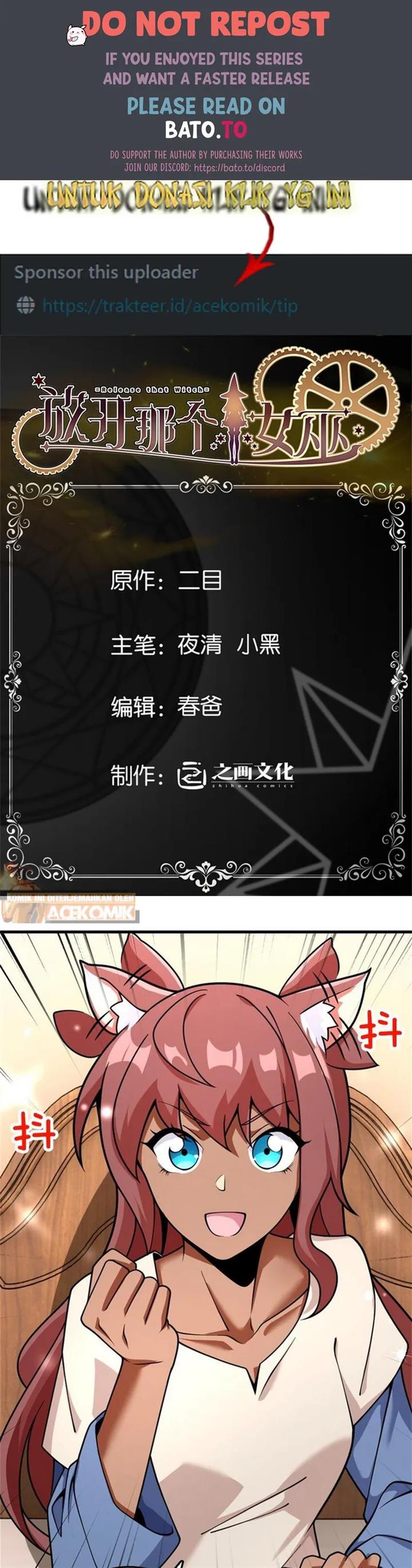 Release That Witch Chap 537 - Next Chap 538