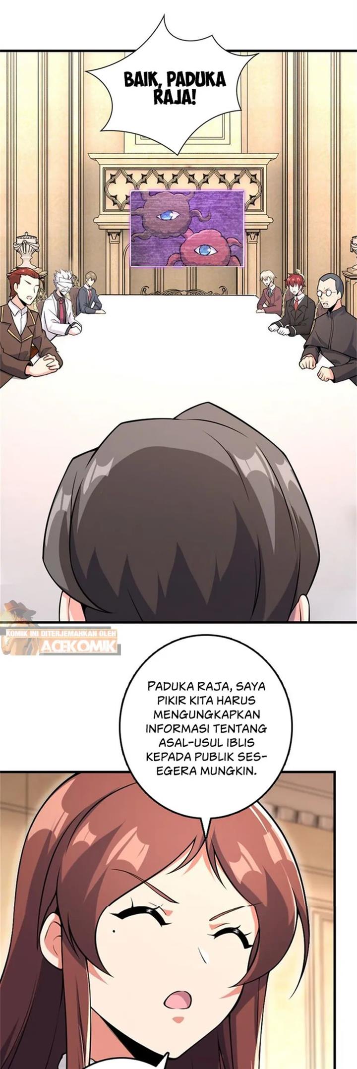 Release That Witch Chap 537 - Next Chap 538