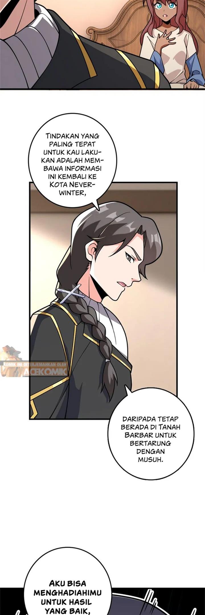 Release That Witch Chap 537 - Next Chap 538