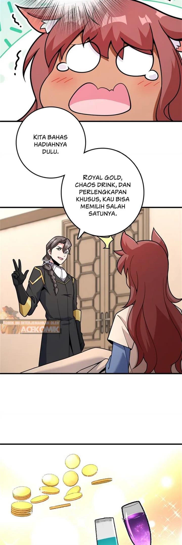 Release That Witch Chap 537 - Next Chap 538
