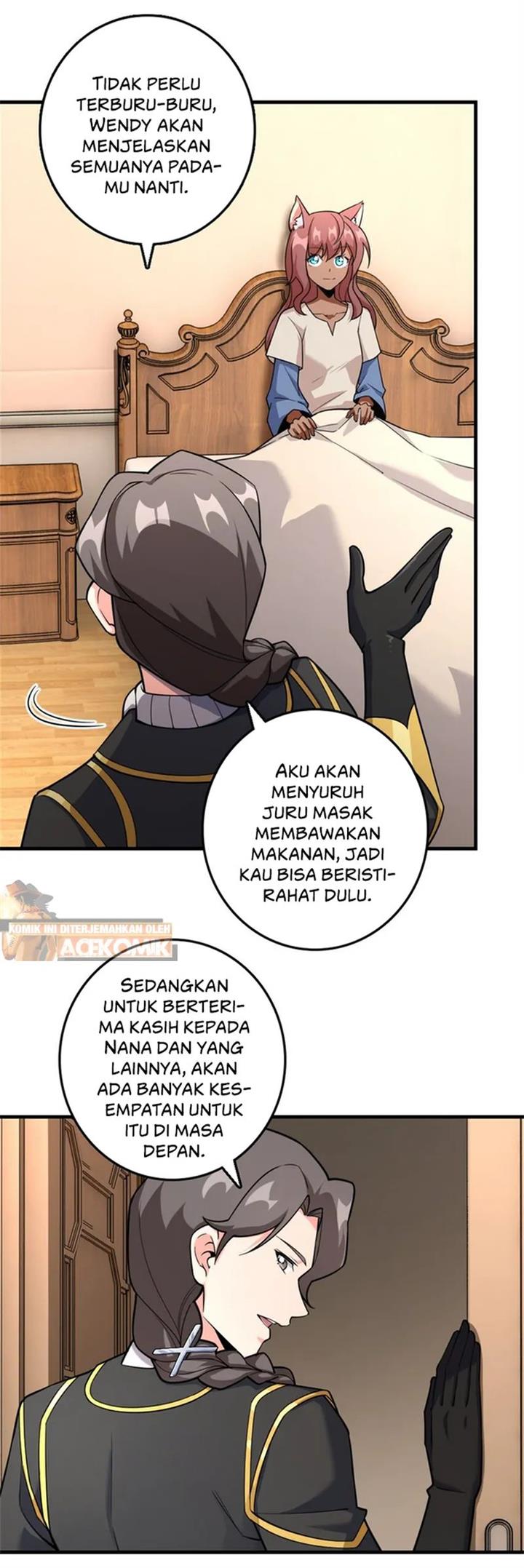 Release That Witch Chap 537 - Next Chap 538