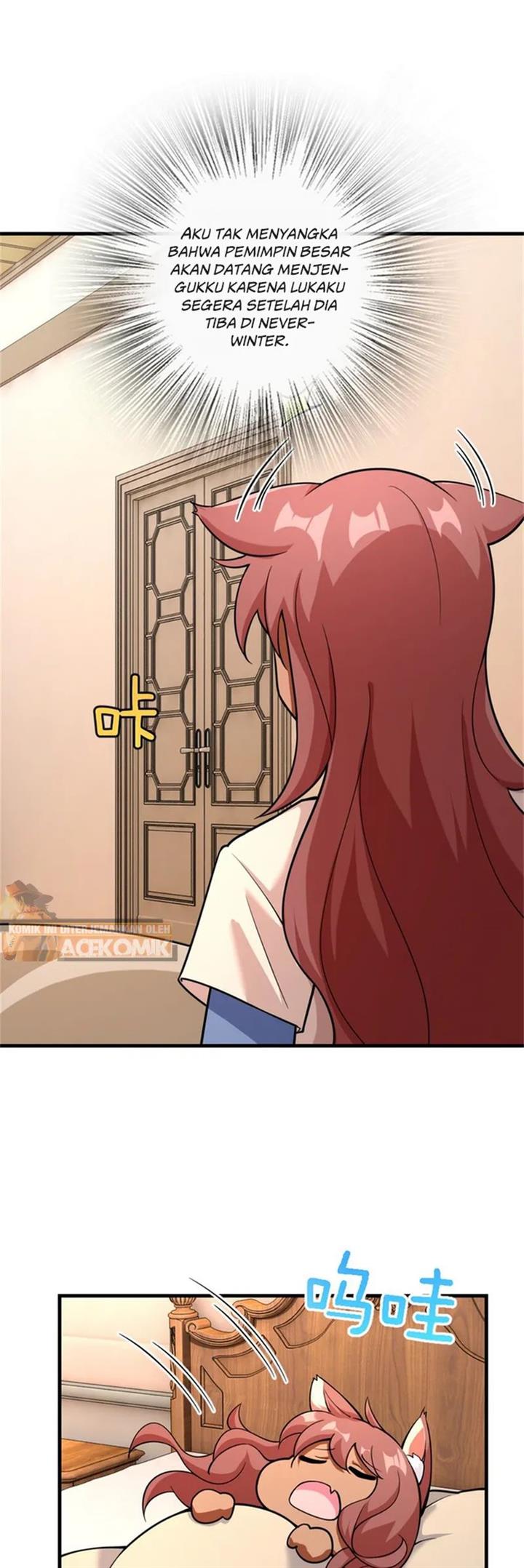 Release That Witch Chap 537 - Next Chap 538