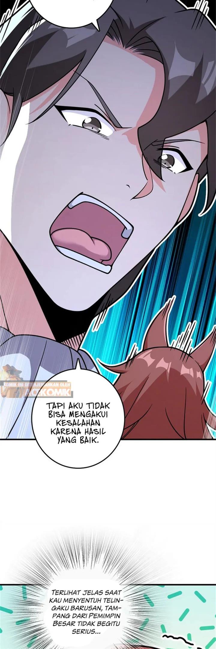 Release That Witch Chap 537 - Next Chap 538