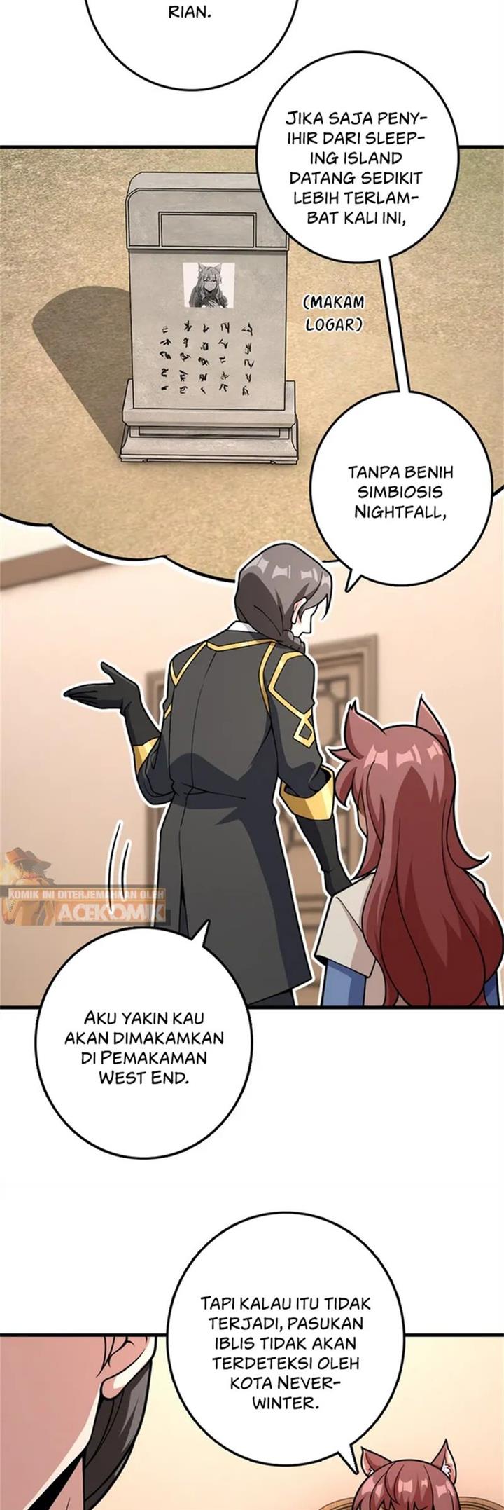 Release That Witch Chap 537 - Next Chap 538