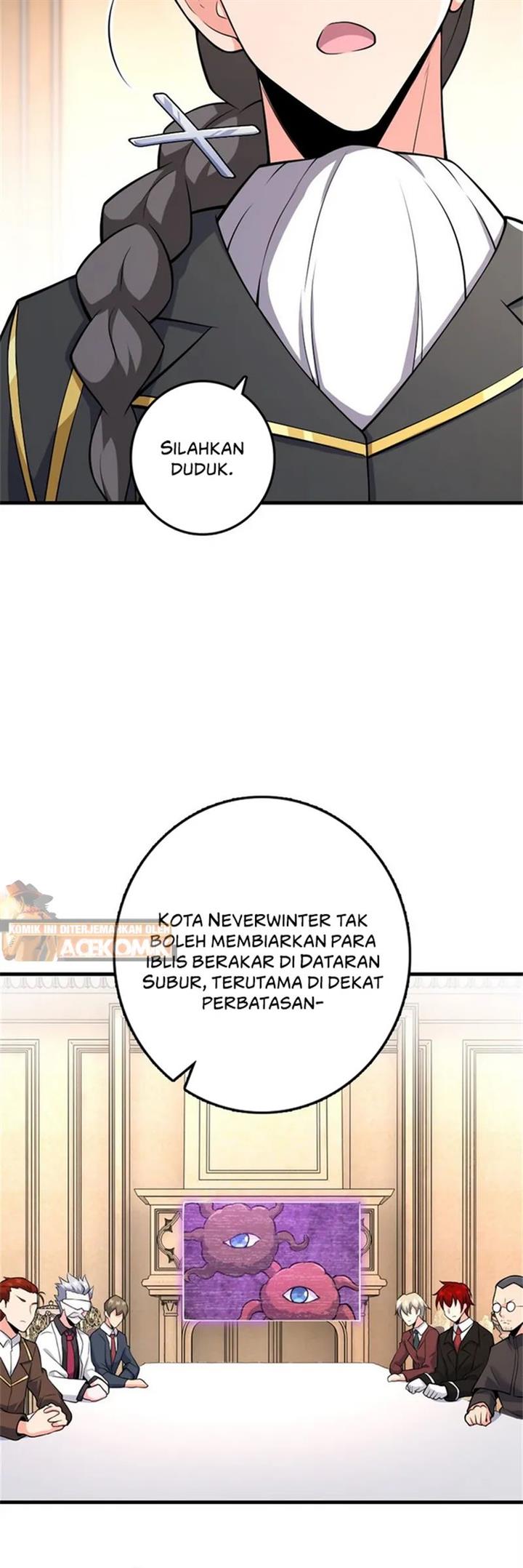 Release That Witch Chap 537 - Next Chap 538