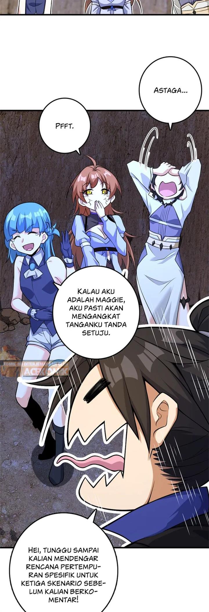 Release That Witch Chap 534 - Next Chap 535