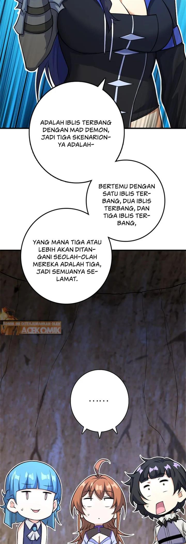 Release That Witch Chap 534 - Next Chap 535