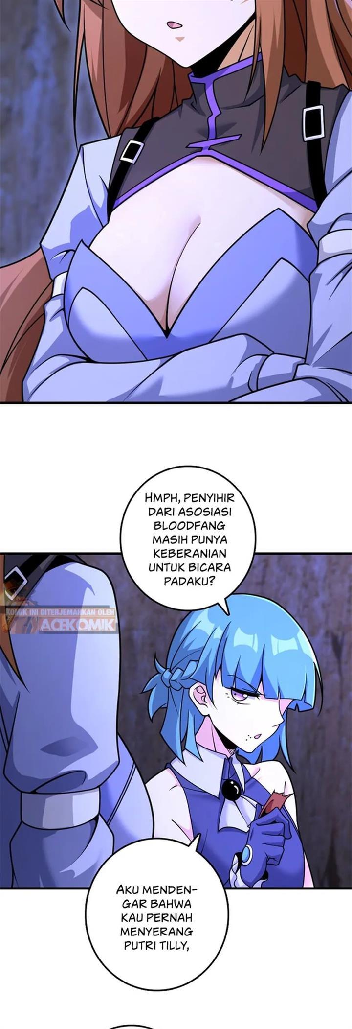 Release That Witch Chap 534 - Next Chap 535