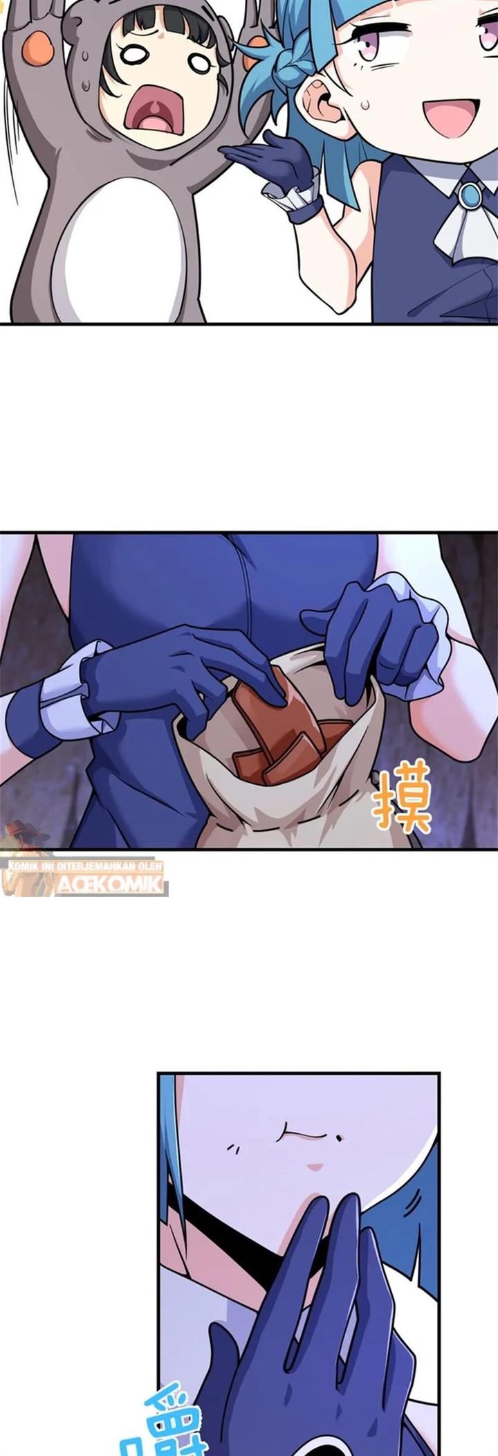 Release That Witch Chap 534 - Next Chap 535