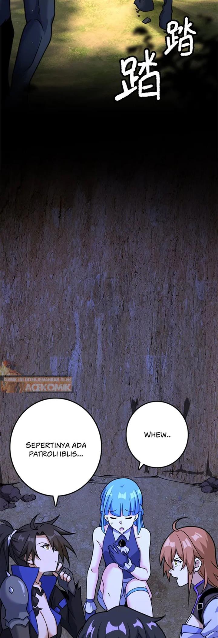 Release That Witch Chap 534 - Next Chap 535