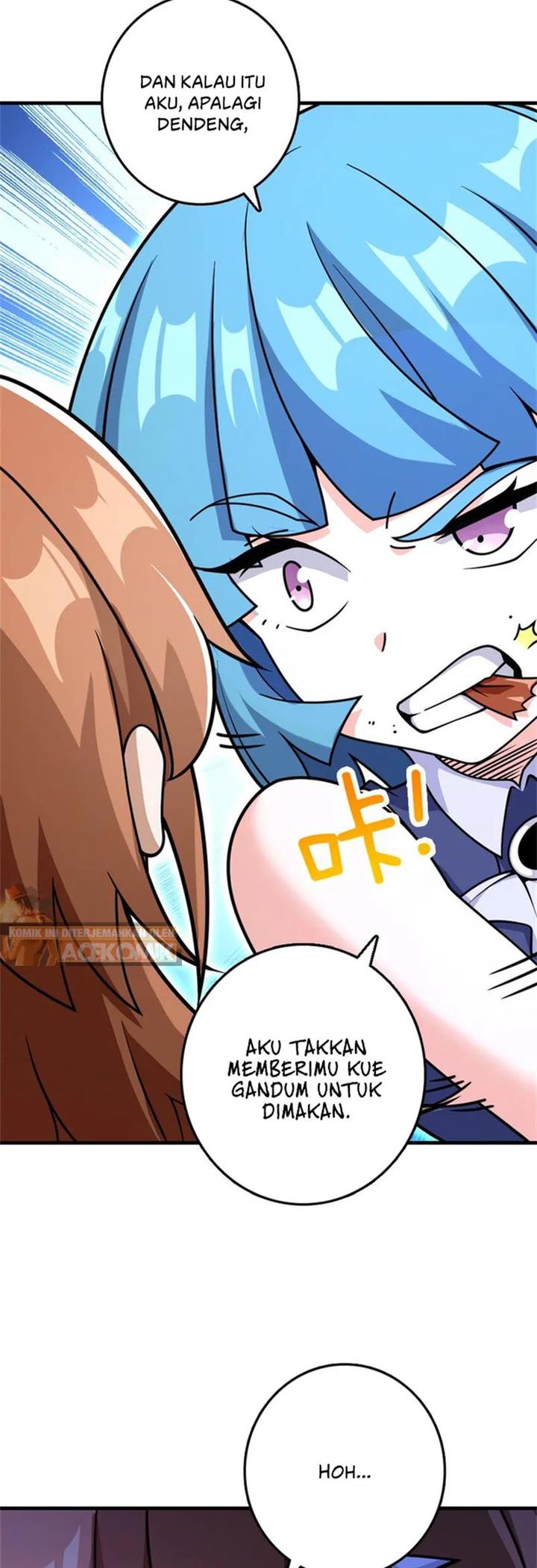 Release That Witch Chap 534 - Next Chap 535