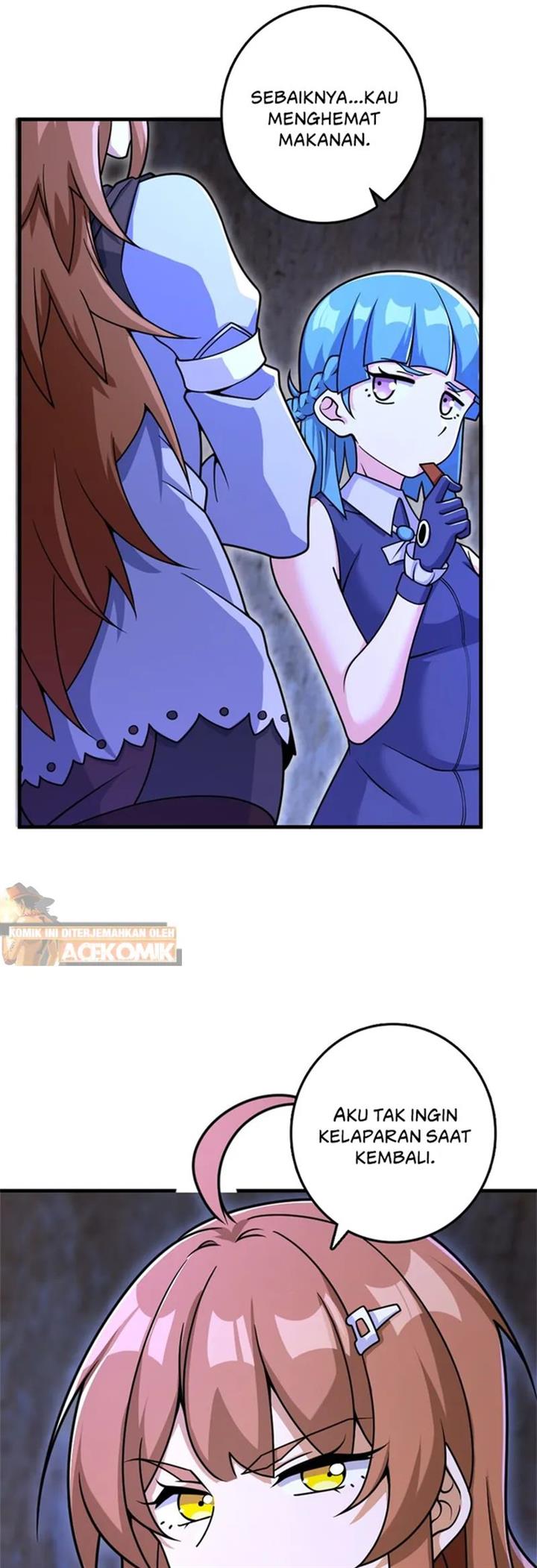 Release That Witch Chap 534 - Next Chap 535