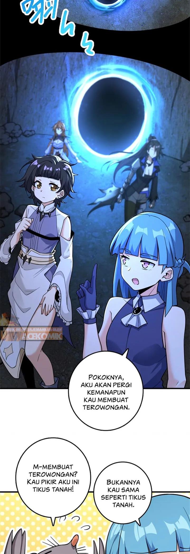 Release That Witch Chap 534 - Next Chap 535