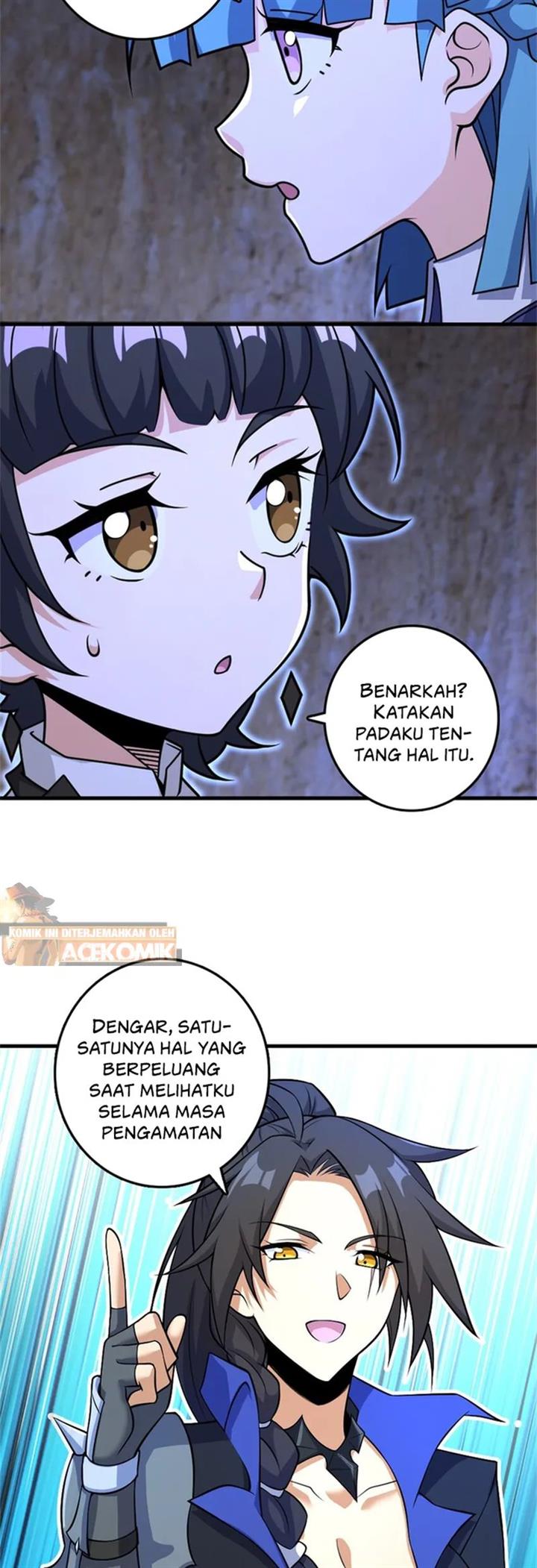 Release That Witch Chap 534 - Next Chap 535