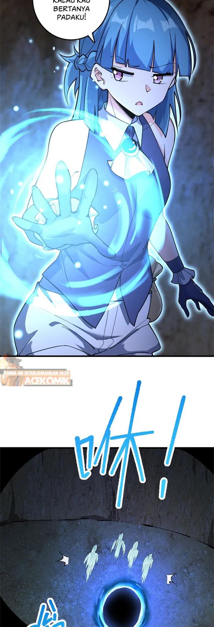 Release That Witch Chap 534 - Next Chap 535