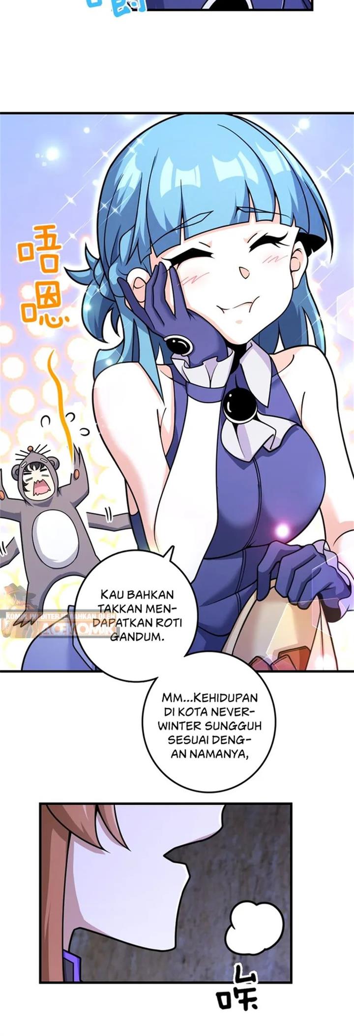 Release That Witch Chap 534 - Next Chap 535