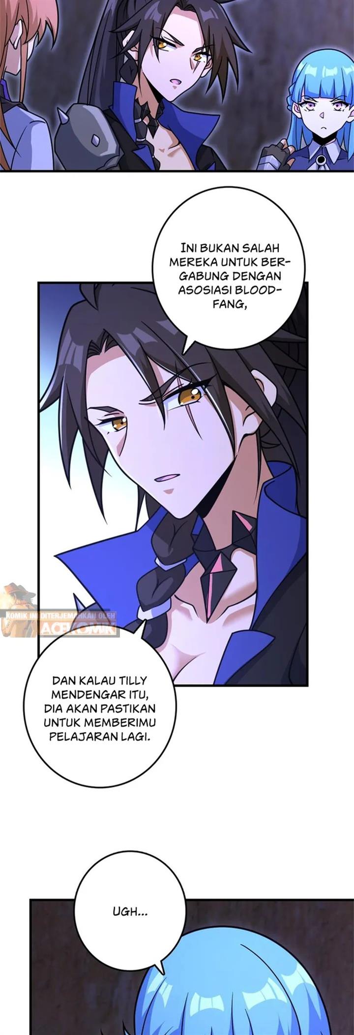 Release That Witch Chap 534 - Next Chap 535