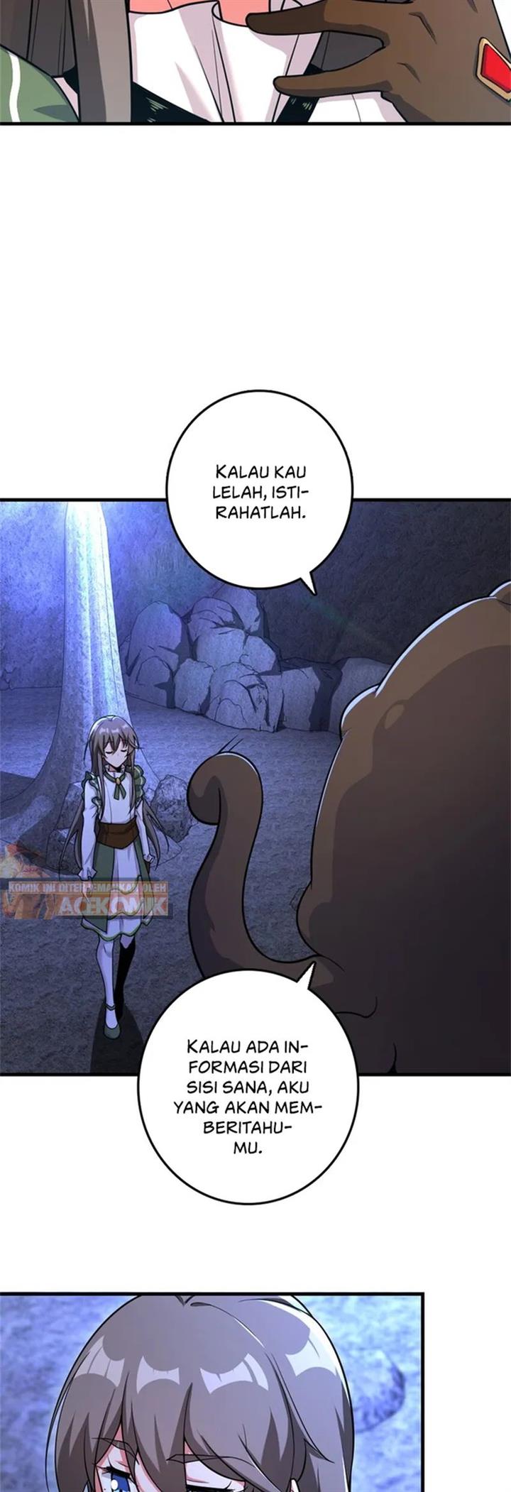 Release That Witch Chap 534 - Next Chap 535