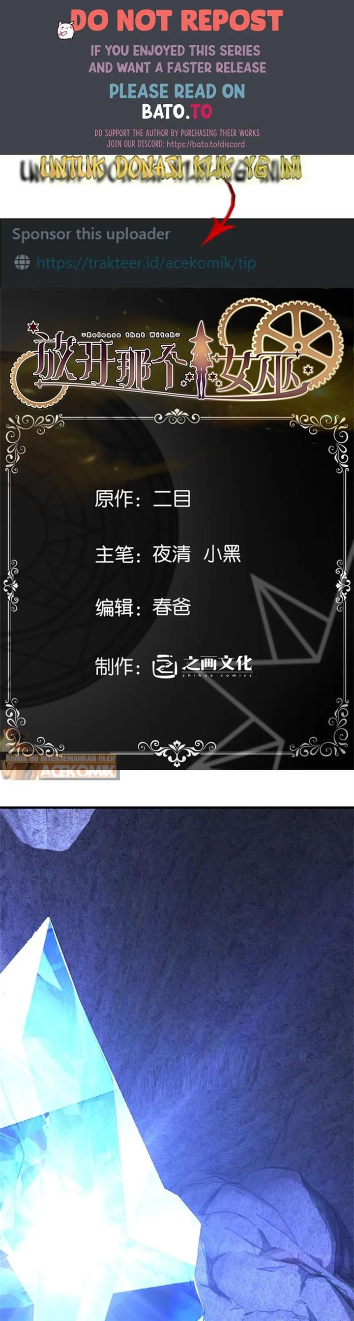 Release That Witch Chap 534 - Next Chap 535