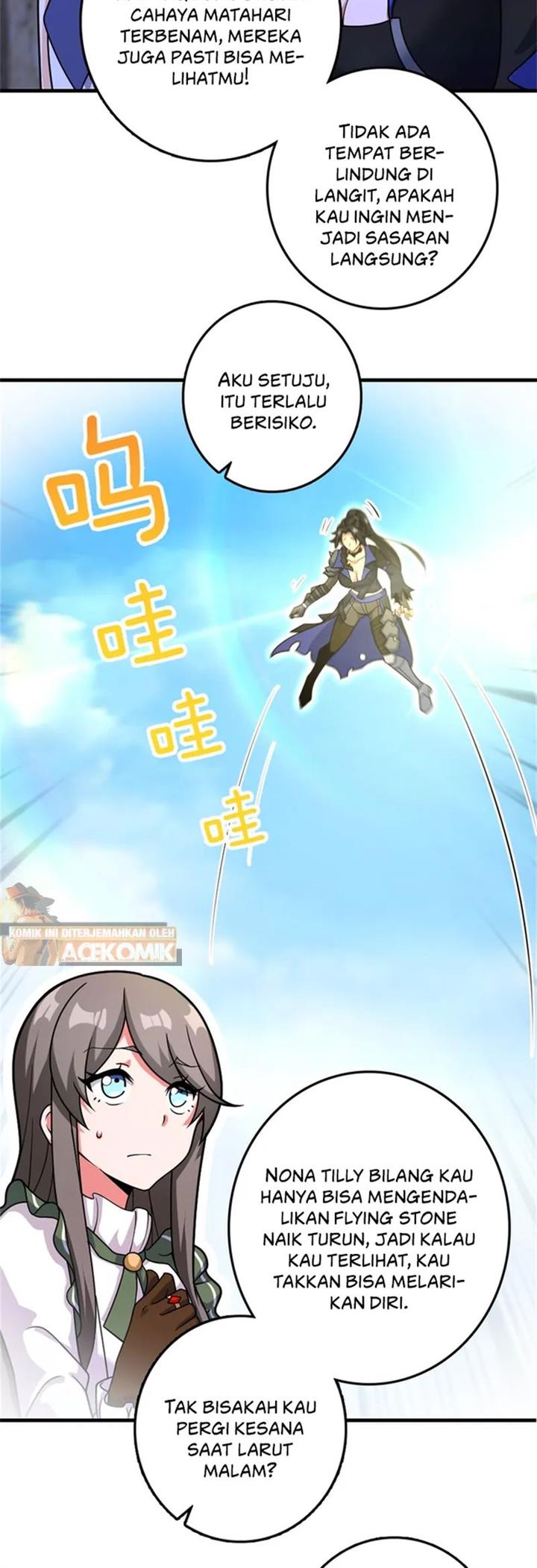 Release That Witch Chap 534 - Next Chap 535