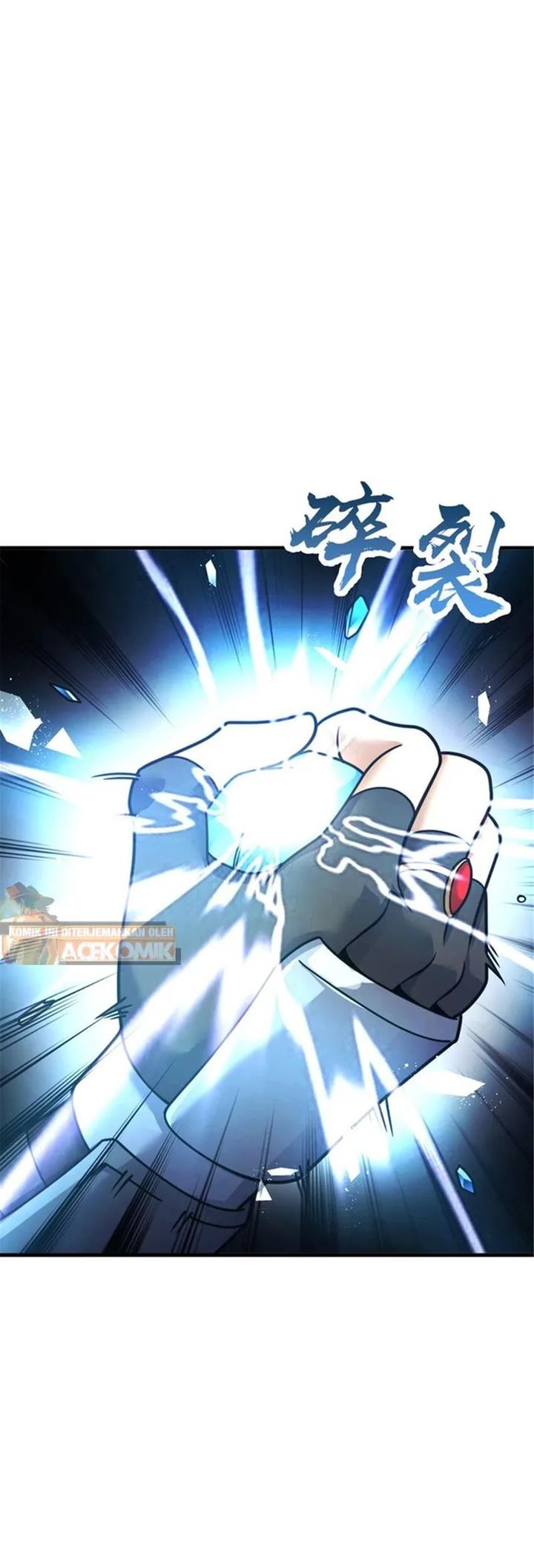 Release That Witch Chap 535 - Next Chap 536