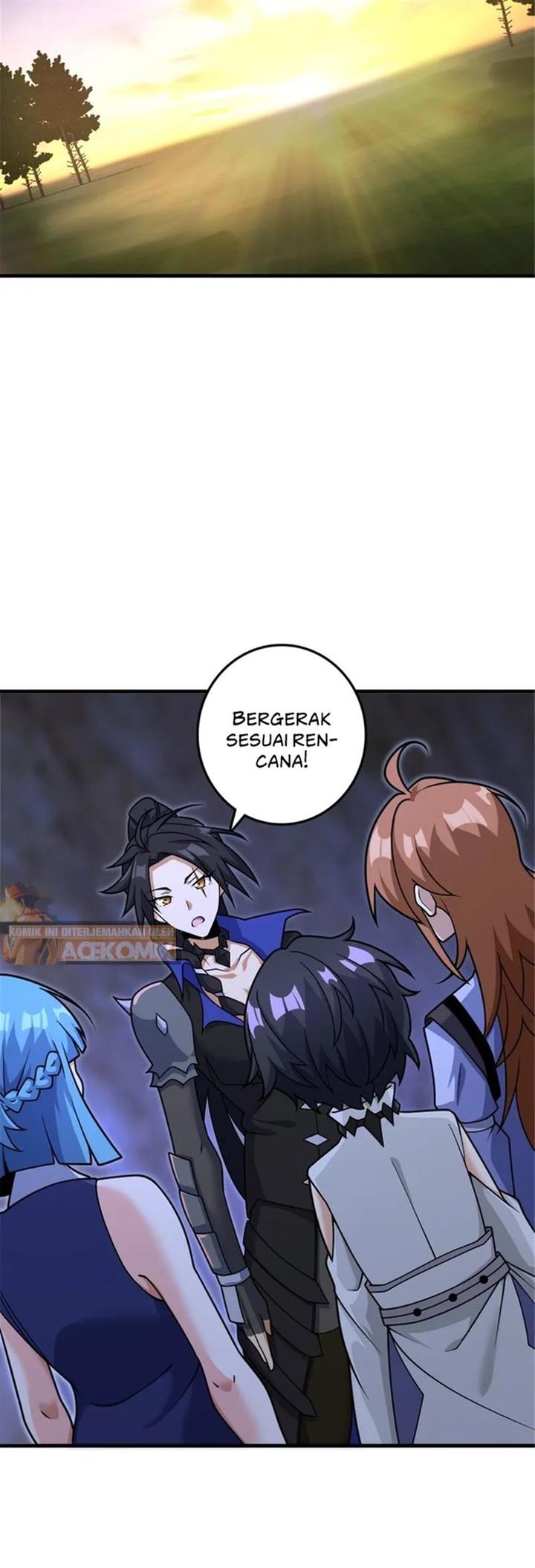 Release That Witch Chap 535 - Next Chap 536
