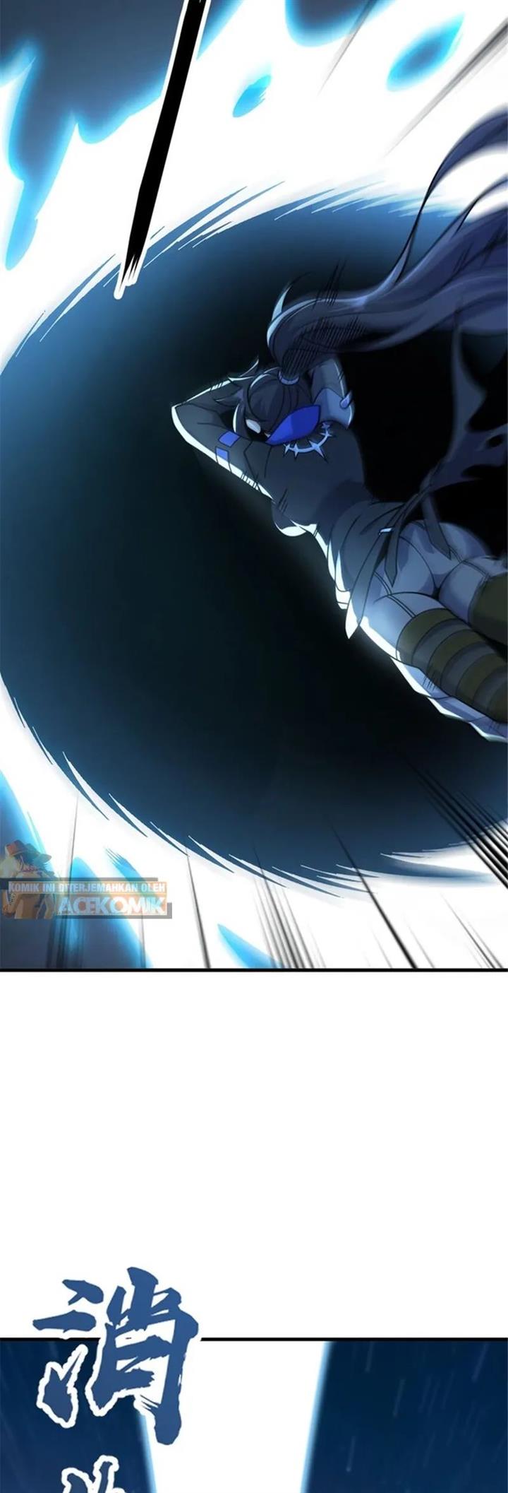 Release That Witch Chap 535 - Next Chap 536