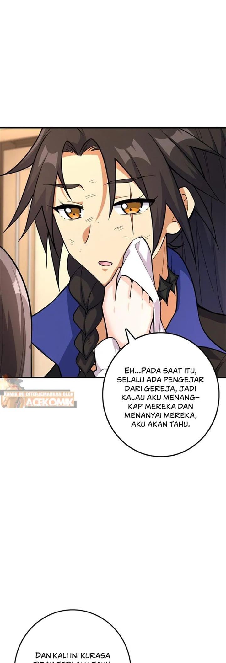 Release That Witch Chap 535 - Next Chap 536