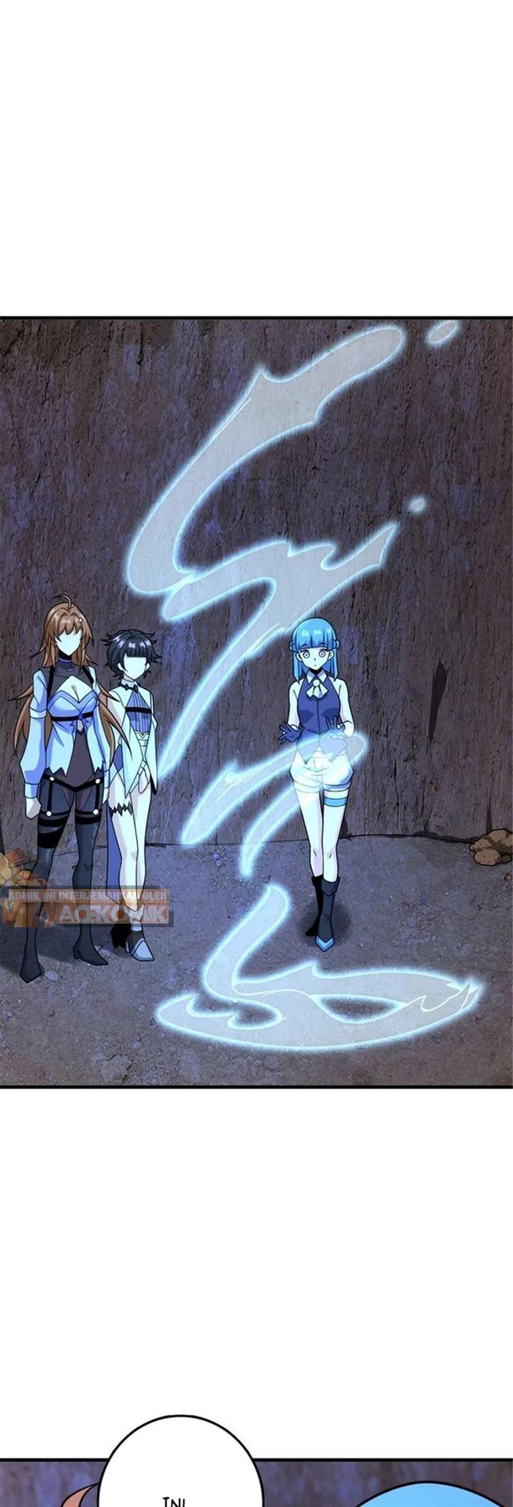 Release That Witch Chap 535 - Next Chap 536