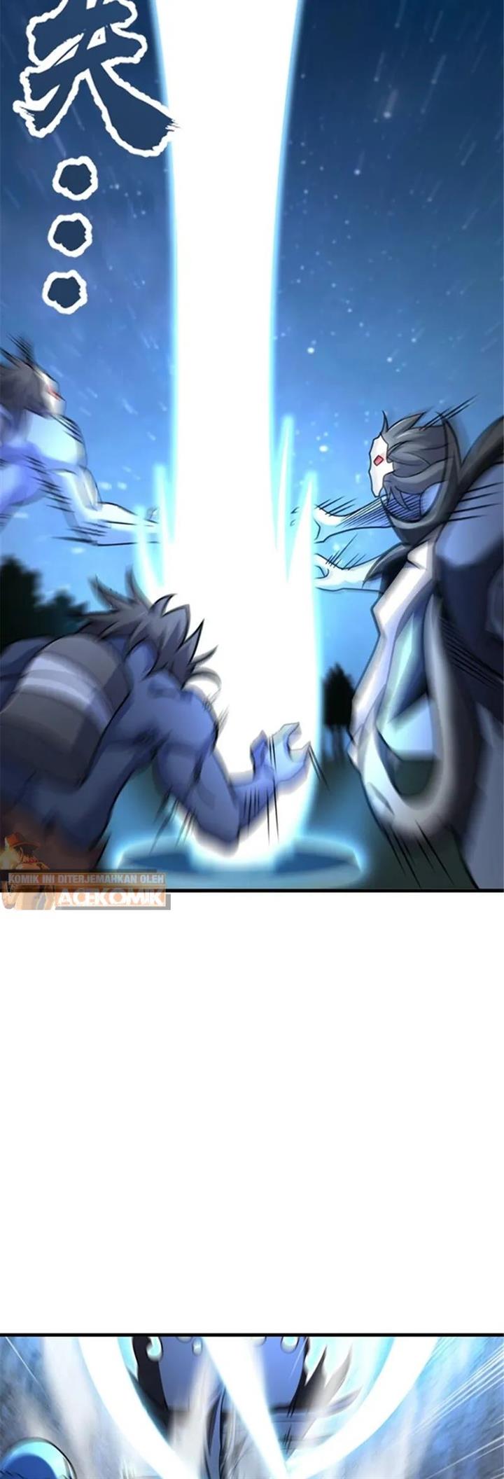 Release That Witch Chap 535 - Next Chap 536