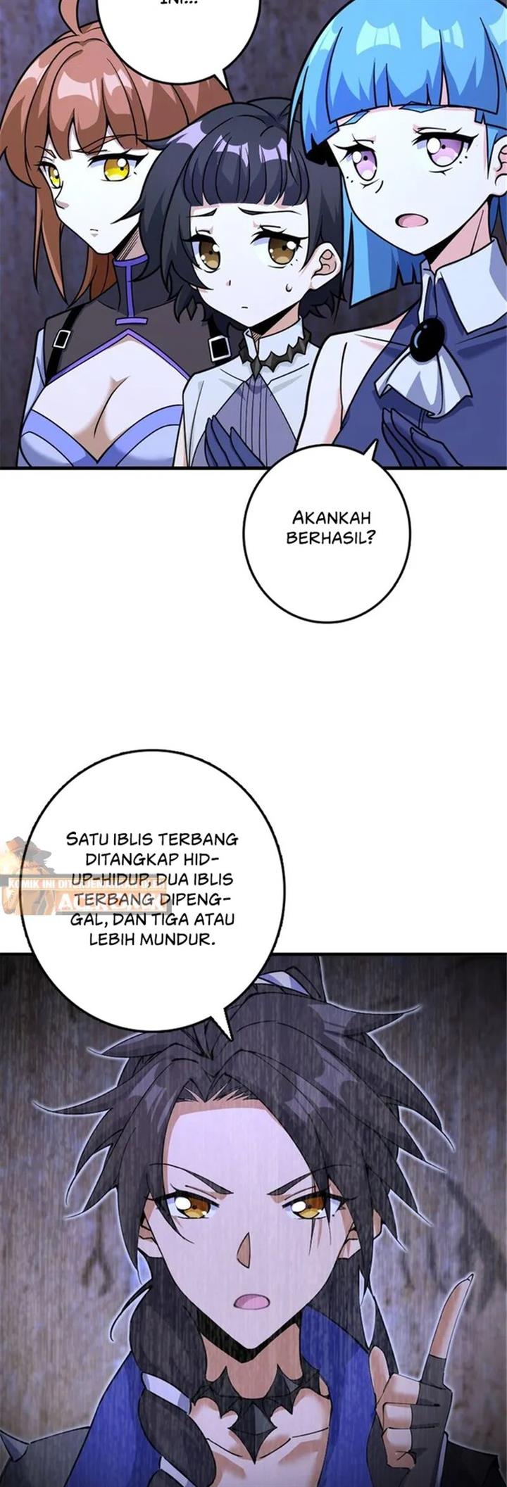 Release That Witch Chap 535 - Next Chap 536