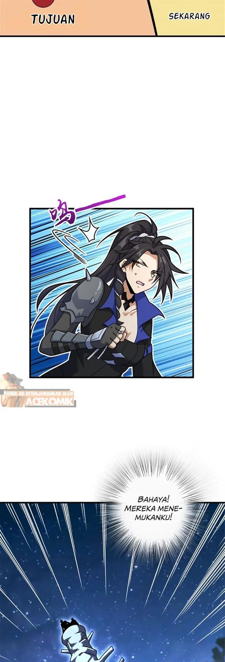 Release That Witch Chap 535 - Next Chap 536