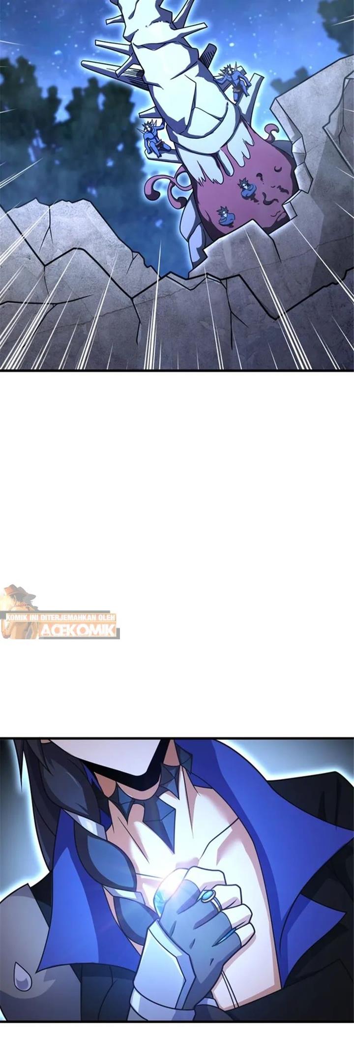 Release That Witch Chap 535 - Next Chap 536