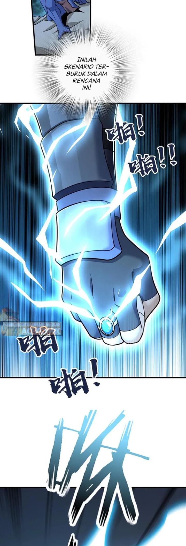 Release That Witch Chap 535 - Next Chap 536