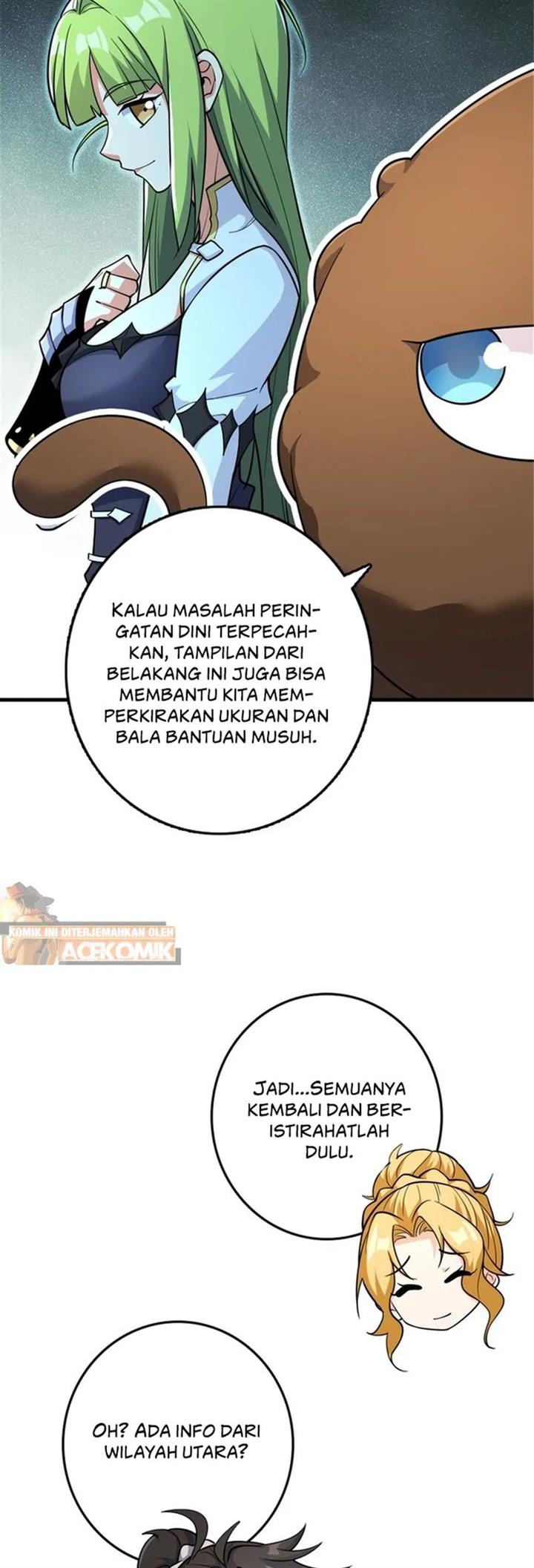 Release That Witch Chap 535 - Next Chap 536