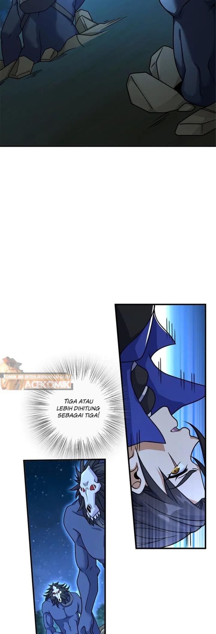 Release That Witch Chap 535 - Next Chap 536