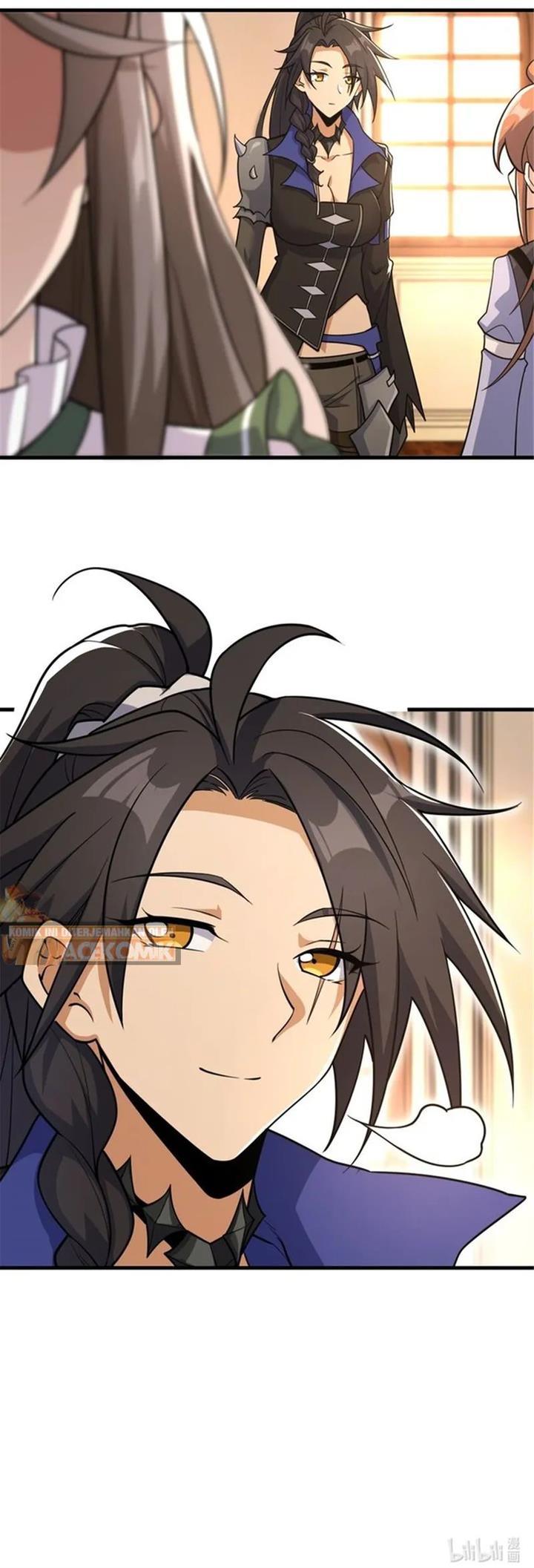 Release That Witch Chap 535 - Next Chap 536