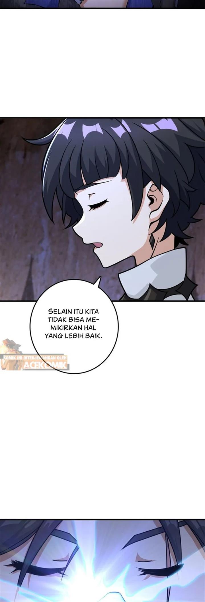 Release That Witch Chap 535 - Next Chap 536