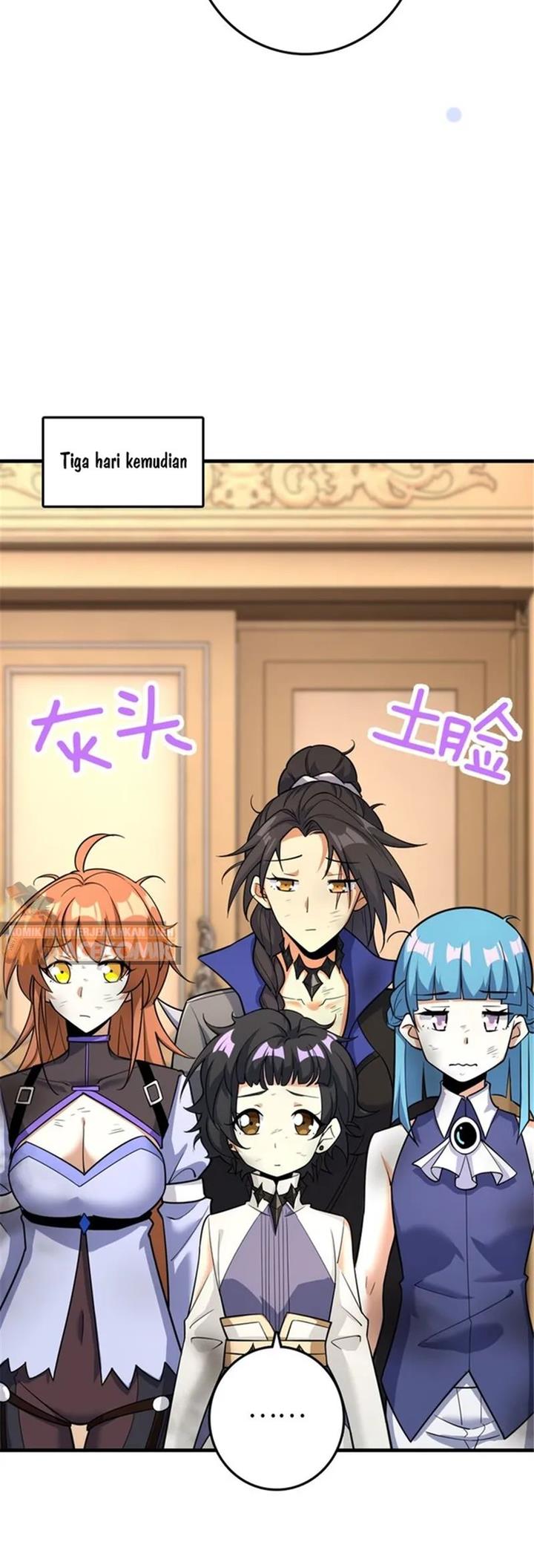 Release That Witch Chap 535 - Next Chap 536