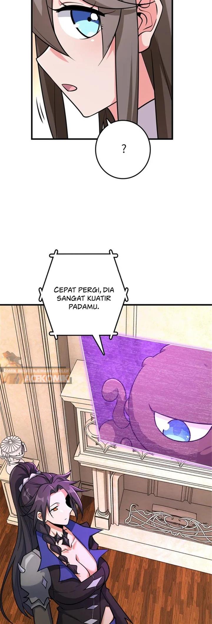 Release That Witch Chap 535 - Next Chap 536