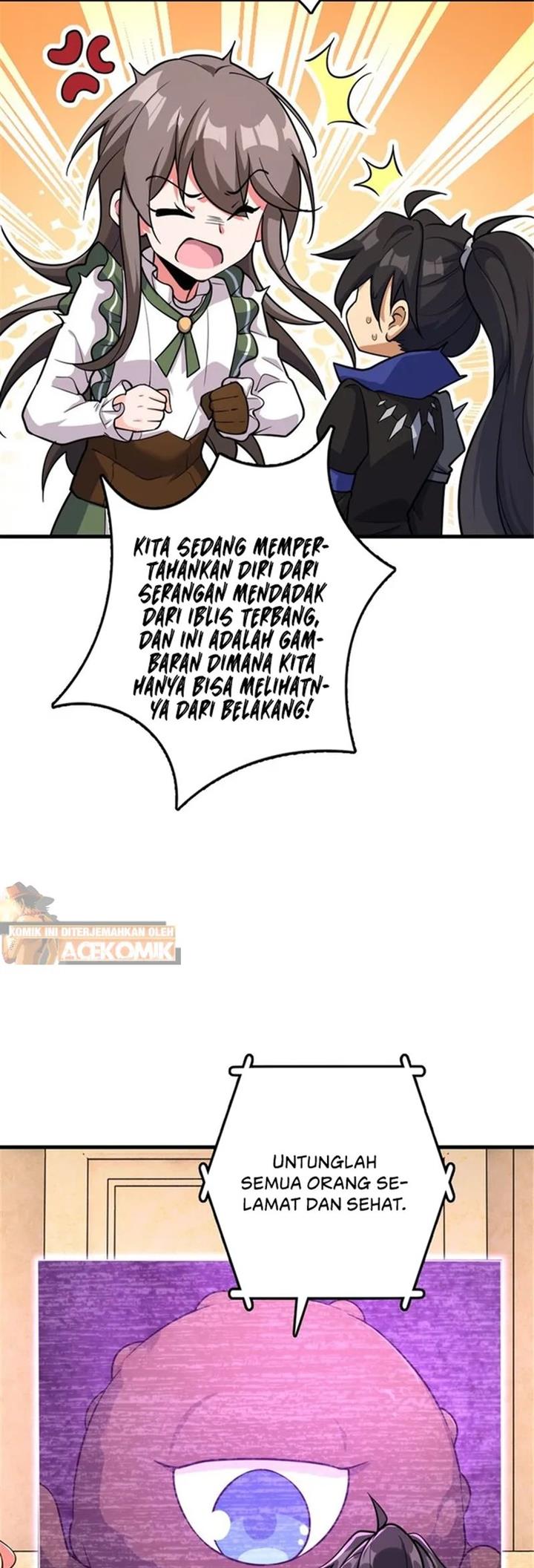 Release That Witch Chap 535 - Next Chap 536